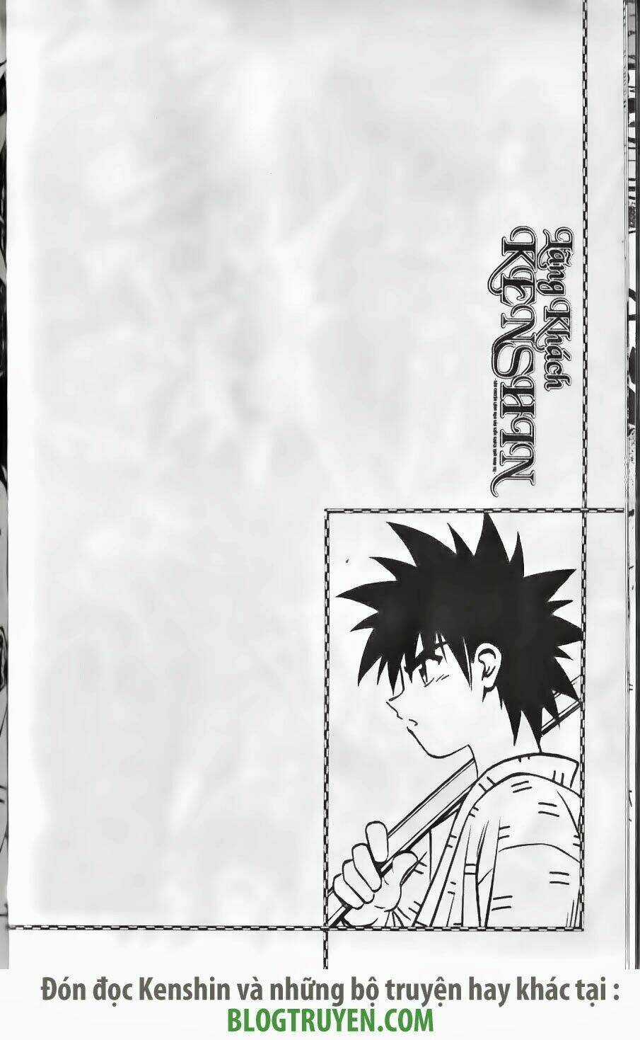 Lãng Khách Kenshin - Chapter 184 - Trang 20