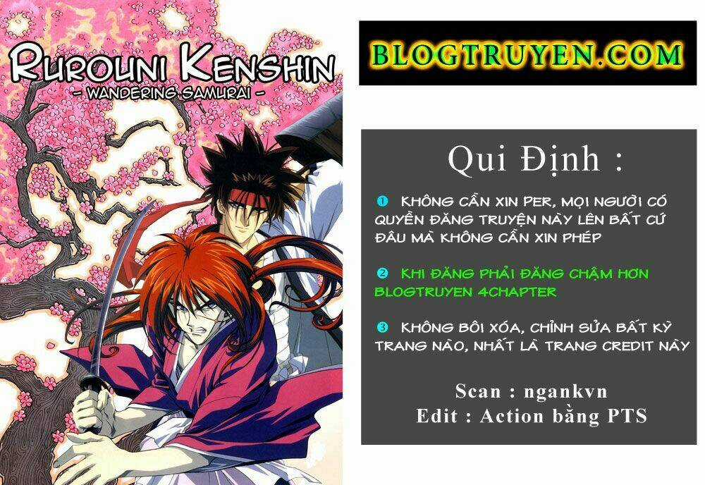 Lãng Khách Kenshin - Chapter 184 - Trang 21