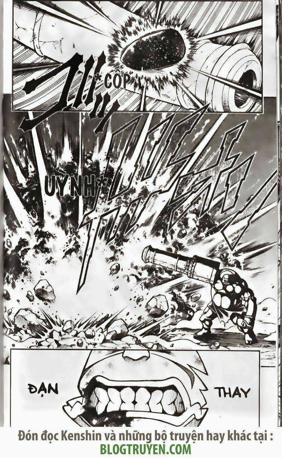 Lãng Khách Kenshin - Chapter 185 - Trang 15