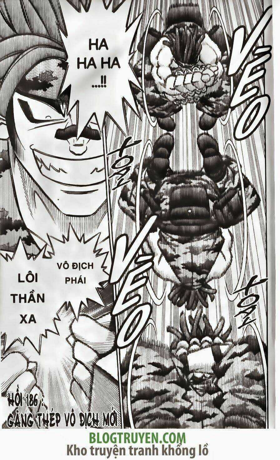 Lãng Khách Kenshin - Chapter 185 - Trang 20