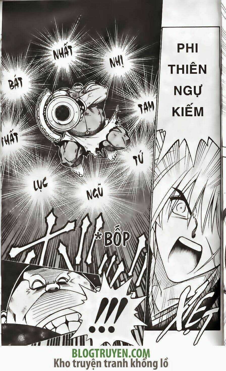 Lãng Khách Kenshin - Chapter 185 - Trang 4