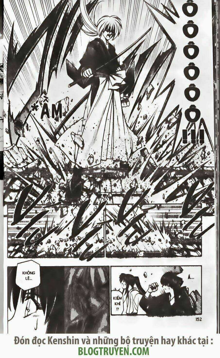 Lãng Khách Kenshin - Chapter 185 - Trang 8