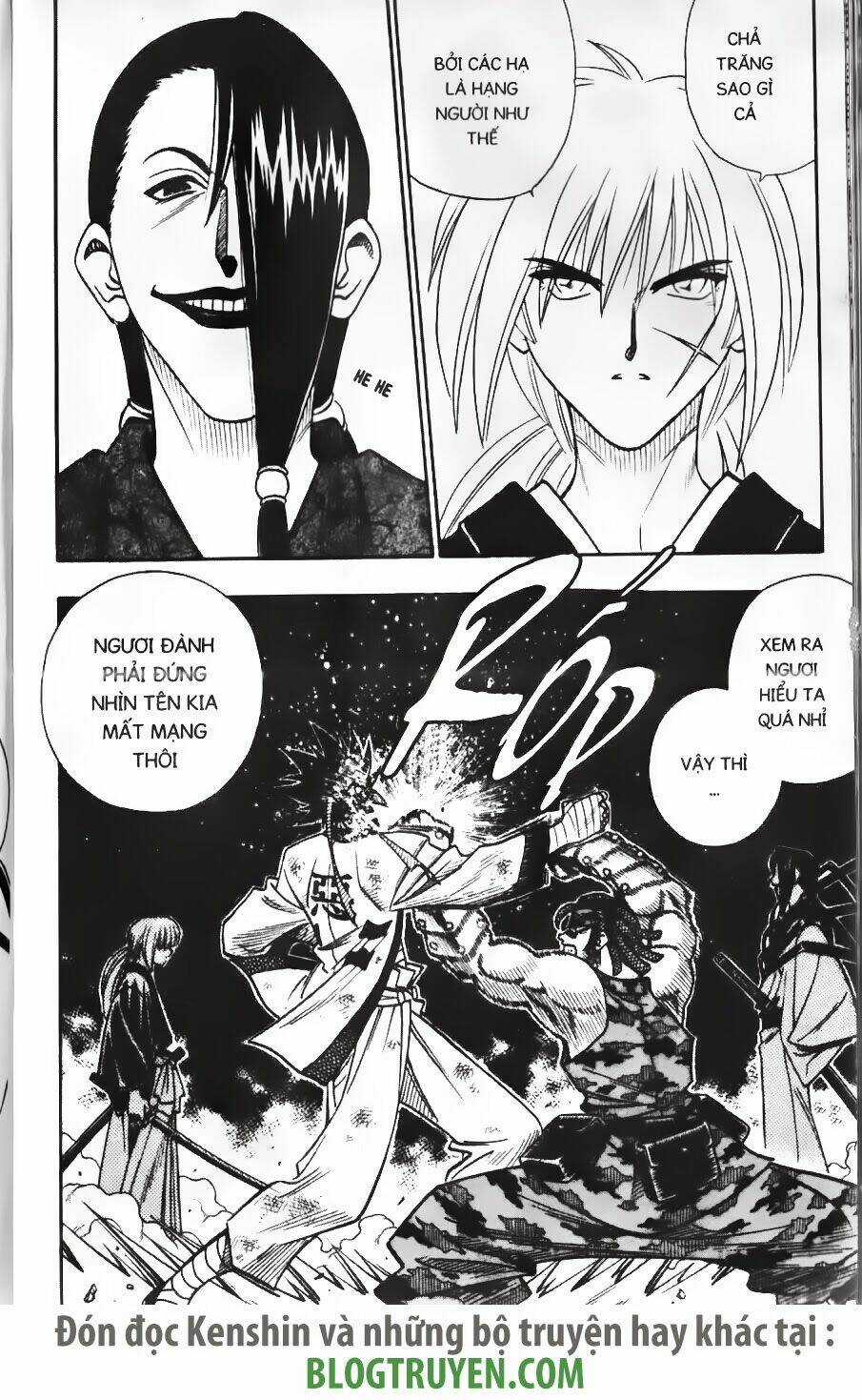 Lãng Khách Kenshin - Chapter 186 - Trang 14