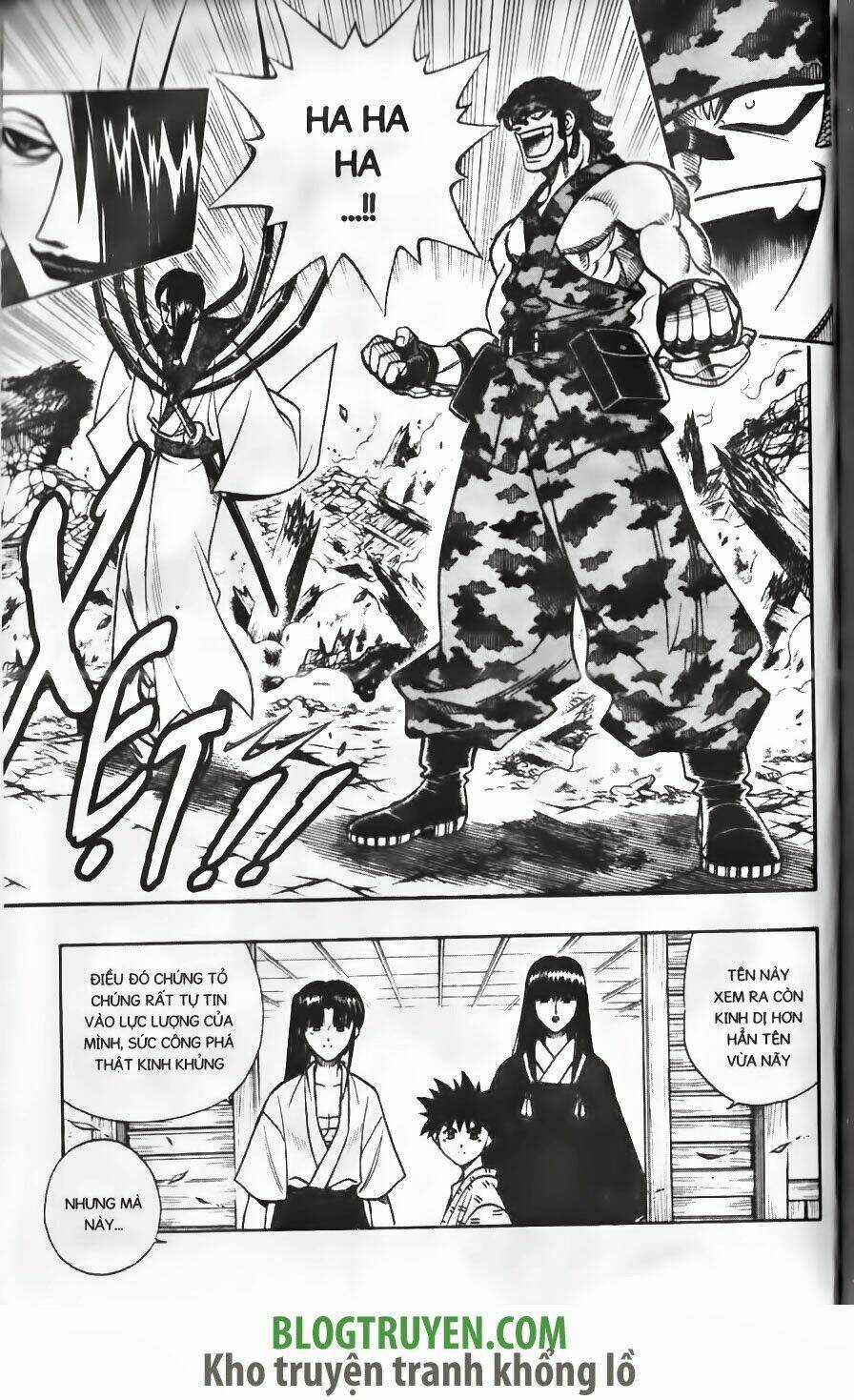 Lãng Khách Kenshin - Chapter 186 - Trang 3