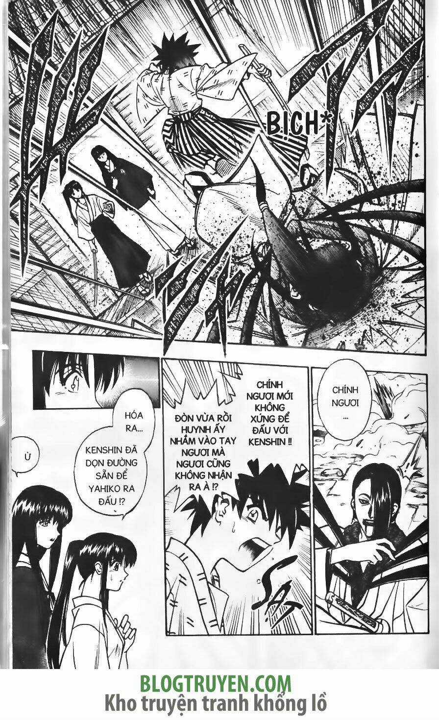 Lãng Khách Kenshin - Chapter 187 - Trang 16