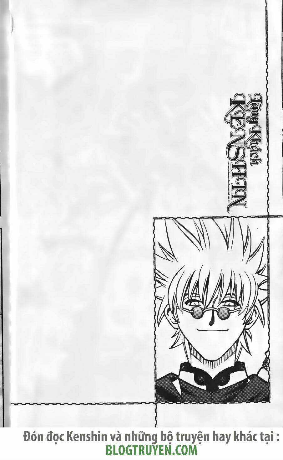 Lãng Khách Kenshin - Chapter 187 - Trang 21