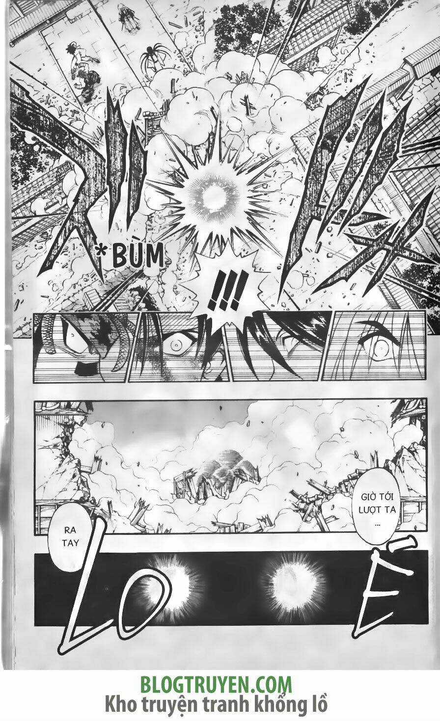 Lãng Khách Kenshin - Chapter 187 - Trang 6