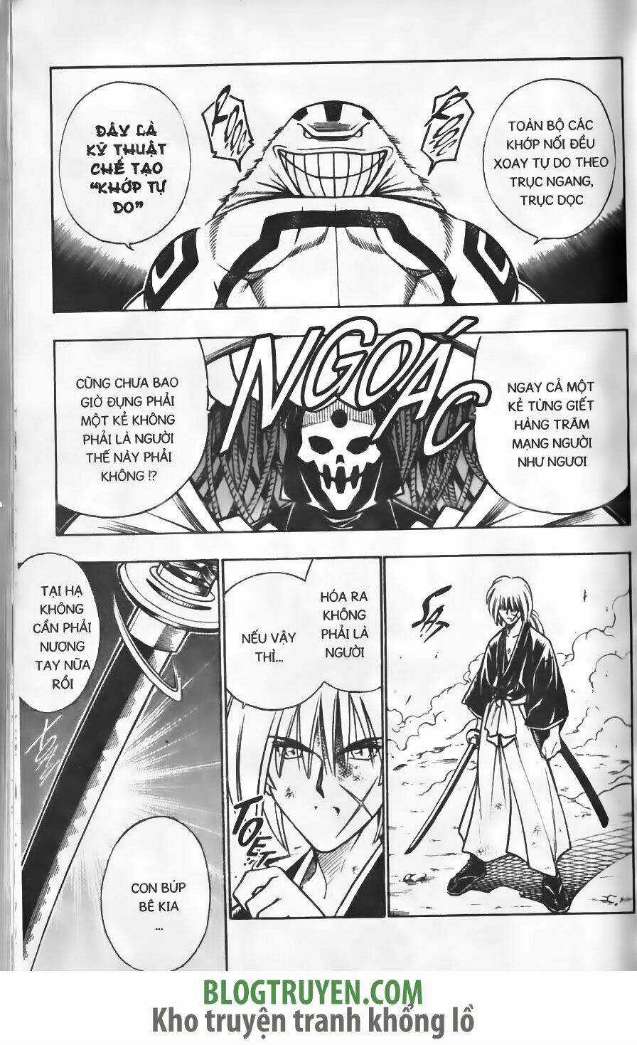 Lãng Khách Kenshin - Chapter 188 - Trang 11