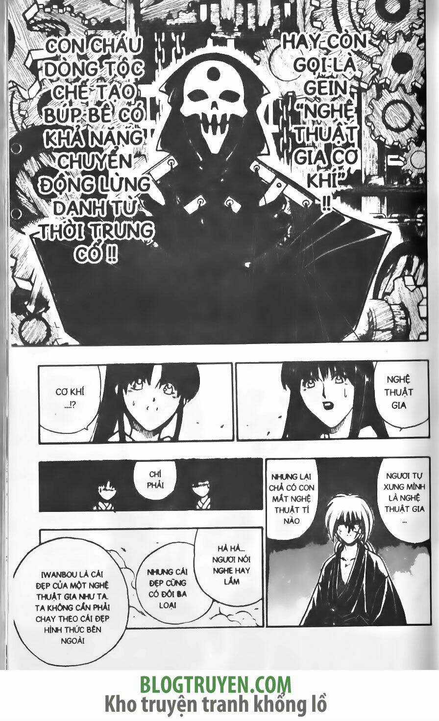Lãng Khách Kenshin - Chapter 188 - Trang 15
