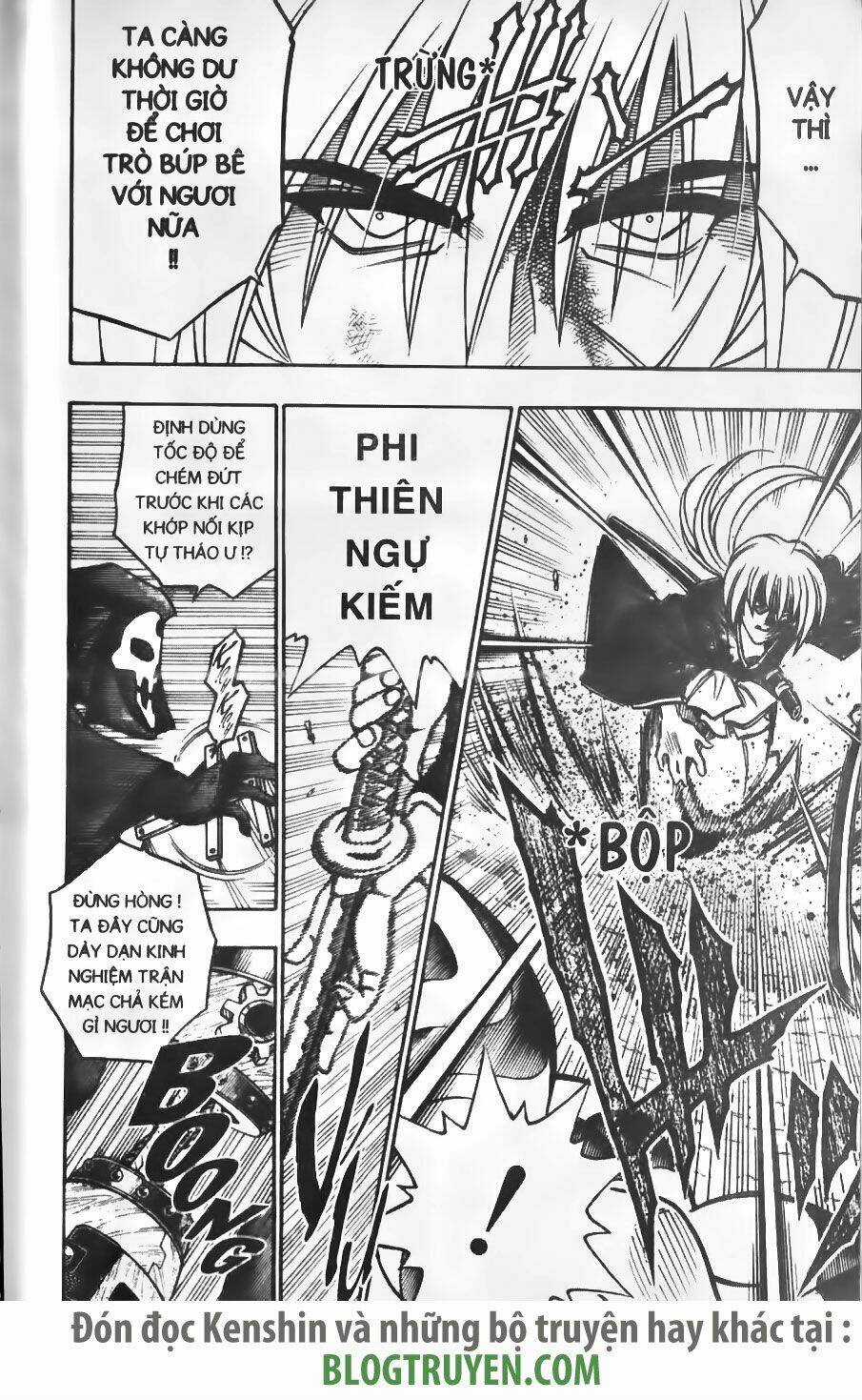 Lãng Khách Kenshin - Chapter 188 - Trang 18