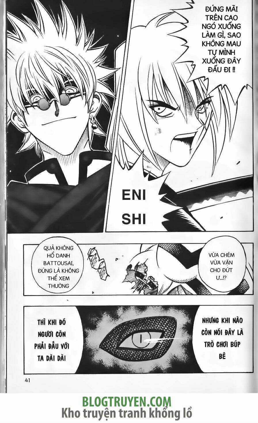 Lãng Khách Kenshin - Chapter 188 - Trang 21