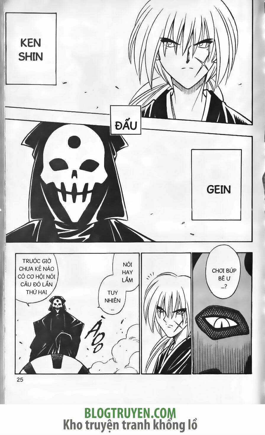Lãng Khách Kenshin - Chapter 188 - Trang 5