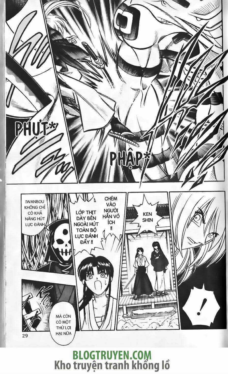 Lãng Khách Kenshin - Chapter 188 - Trang 9