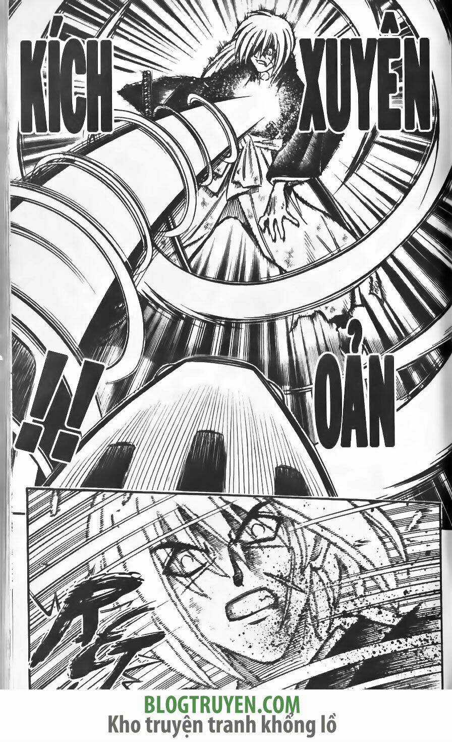 Lãng Khách Kenshin - Chapter 189 - Trang 11