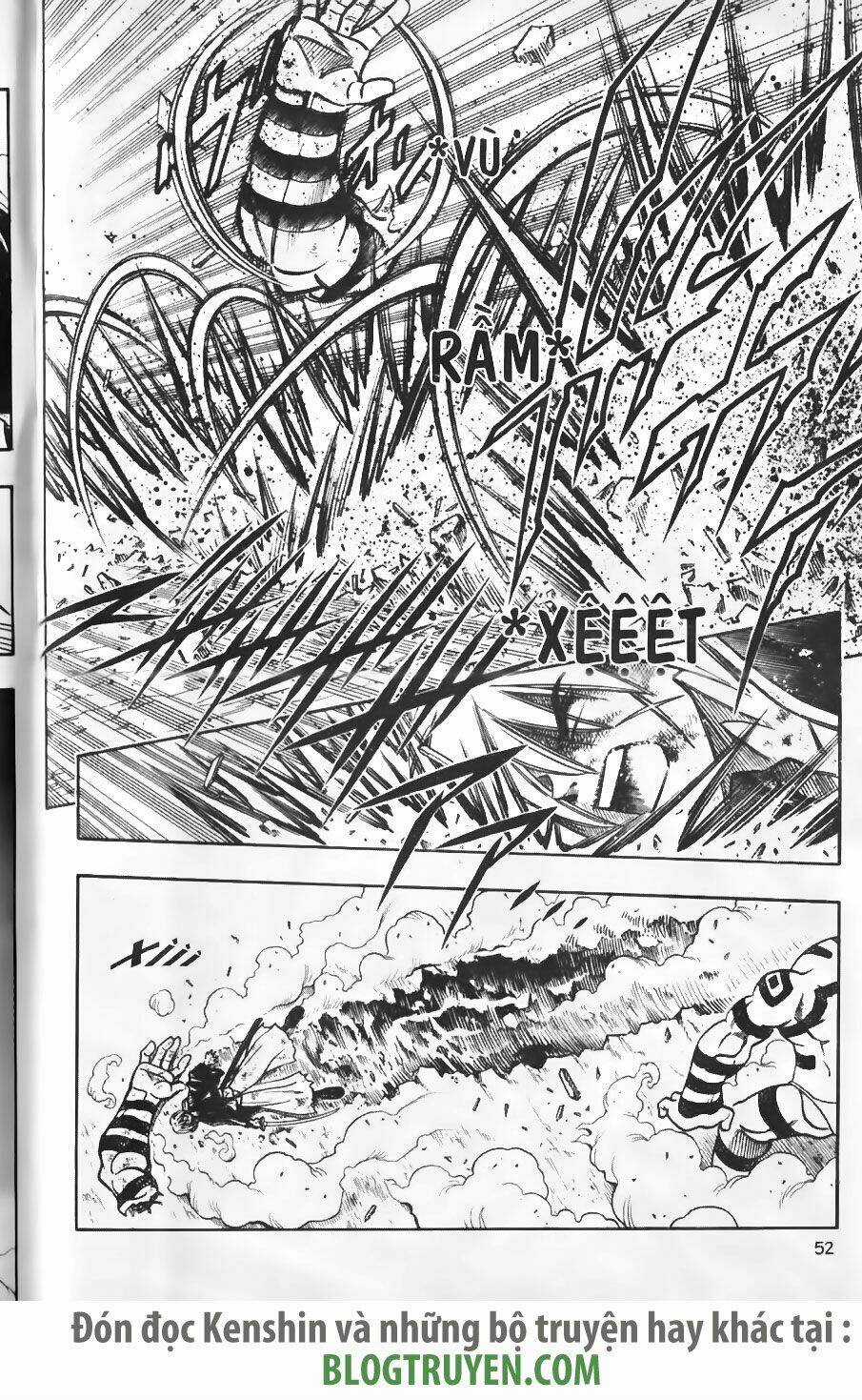 Lãng Khách Kenshin - Chapter 189 - Trang 12