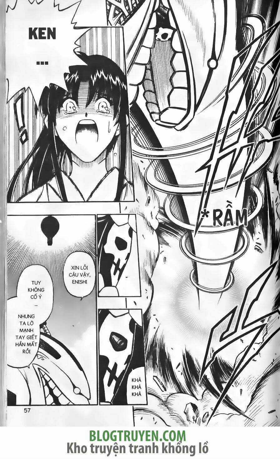 Lãng Khách Kenshin - Chapter 189 - Trang 17