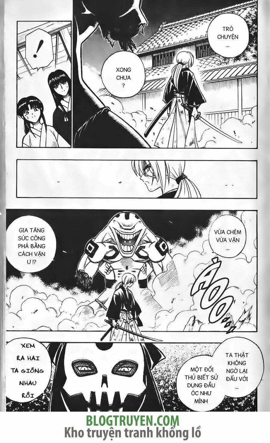 Lãng Khách Kenshin - Chapter 189 - Trang 9