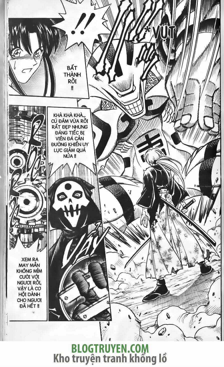 Lãng Khách Kenshin - Chapter 190 - Trang 15