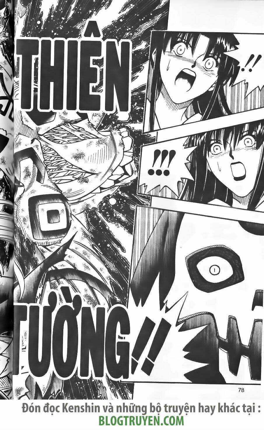 Lãng Khách Kenshin - Chapter 190 - Trang 20