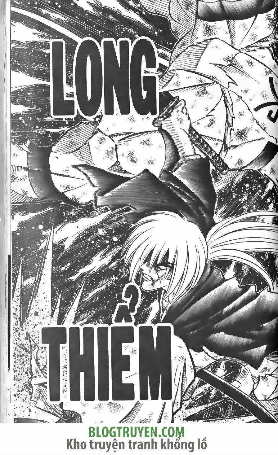 Lãng Khách Kenshin - Chapter 190 - Trang 21