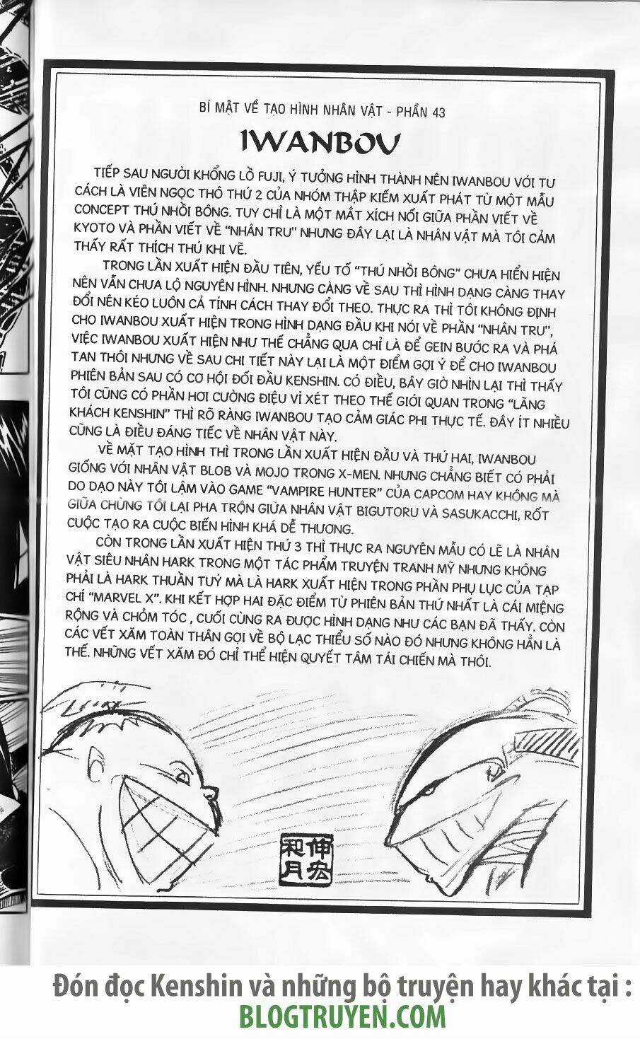 Lãng Khách Kenshin - Chapter 190 - Trang 22