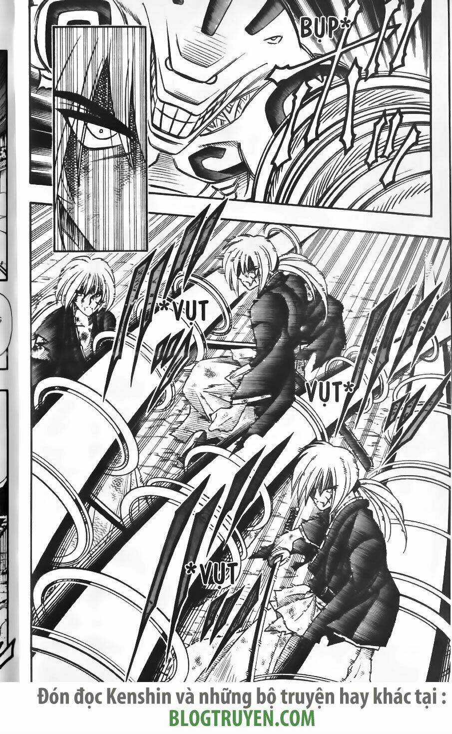 Lãng Khách Kenshin - Chapter 190 - Trang 6