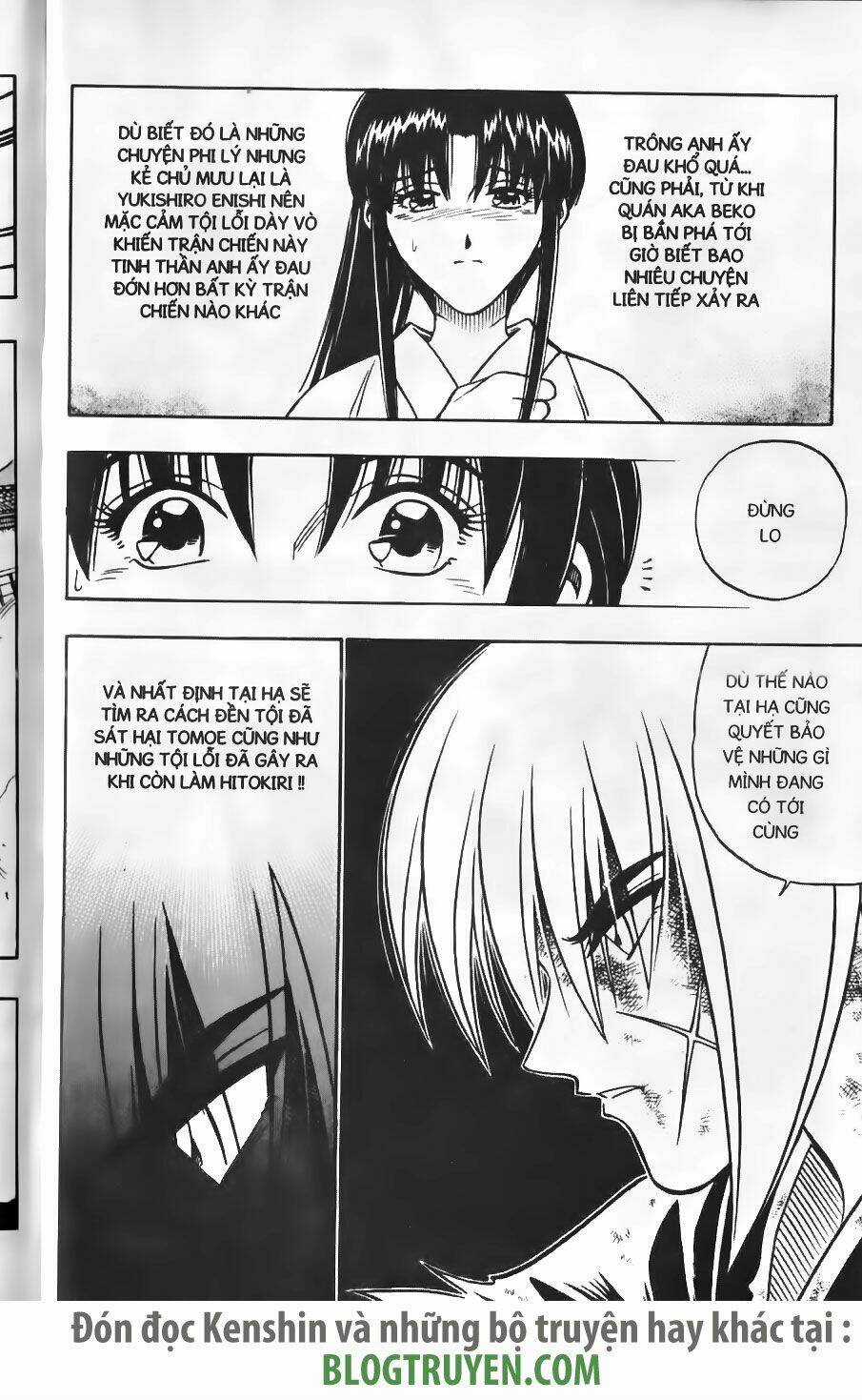 Lãng Khách Kenshin - Chapter 191 - Trang 18