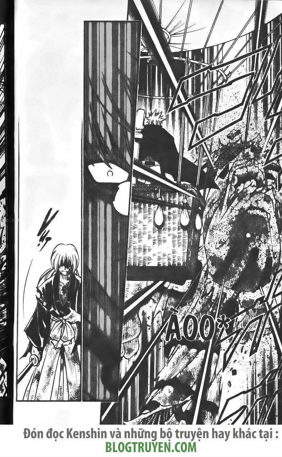 Lãng Khách Kenshin - Chapter 191 - Trang 4