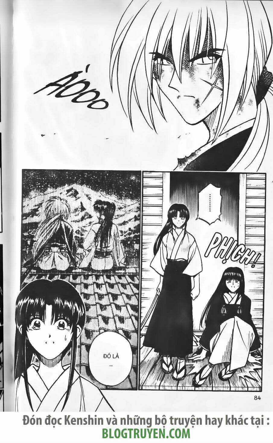 Lãng Khách Kenshin - Chapter 191 - Trang 6