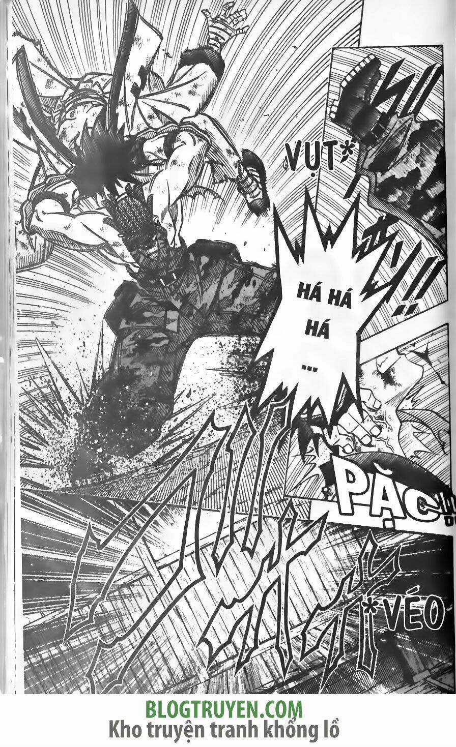 Lãng Khách Kenshin - Chapter 192 - Trang 11