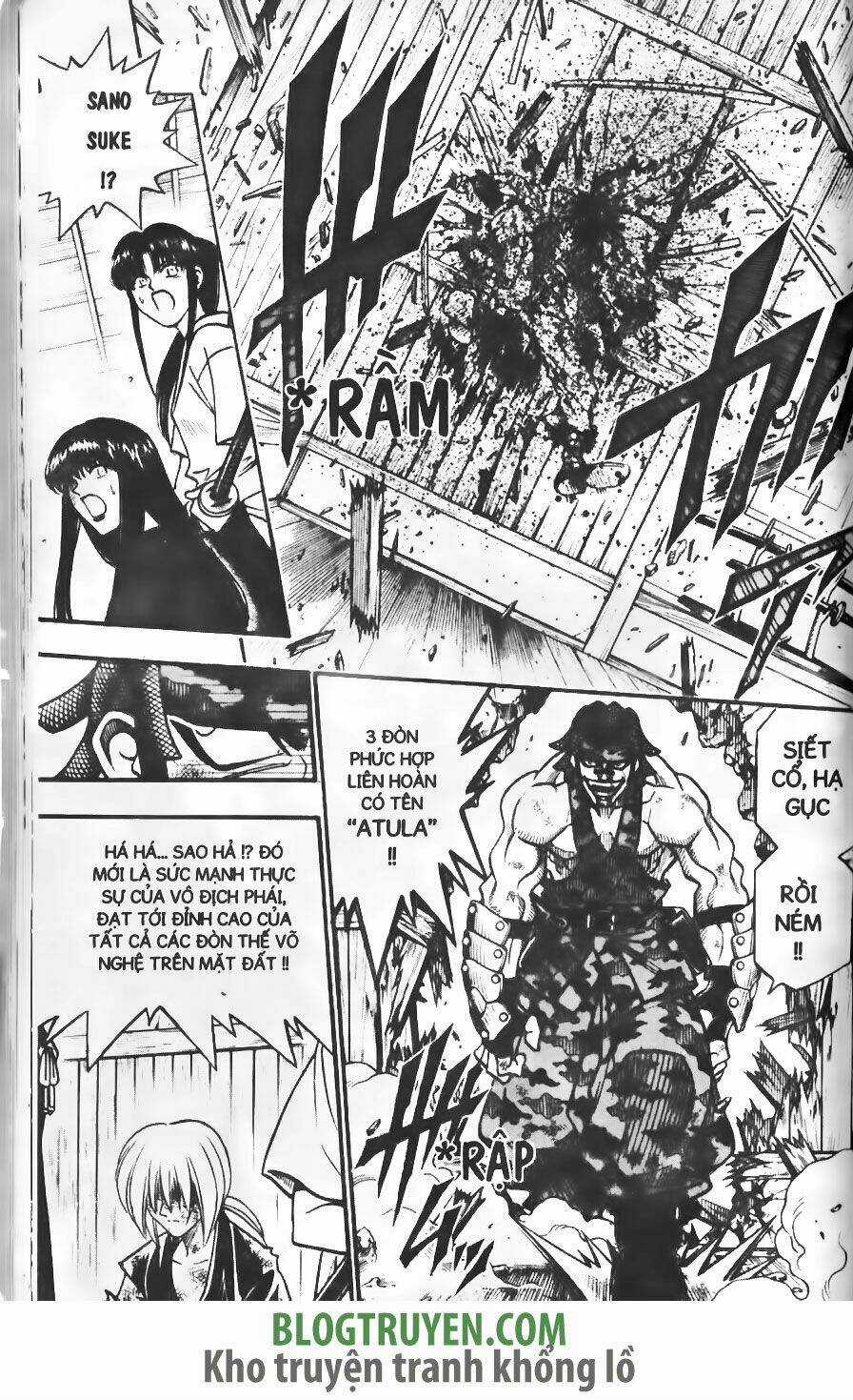 Lãng Khách Kenshin - Chapter 192 - Trang 13