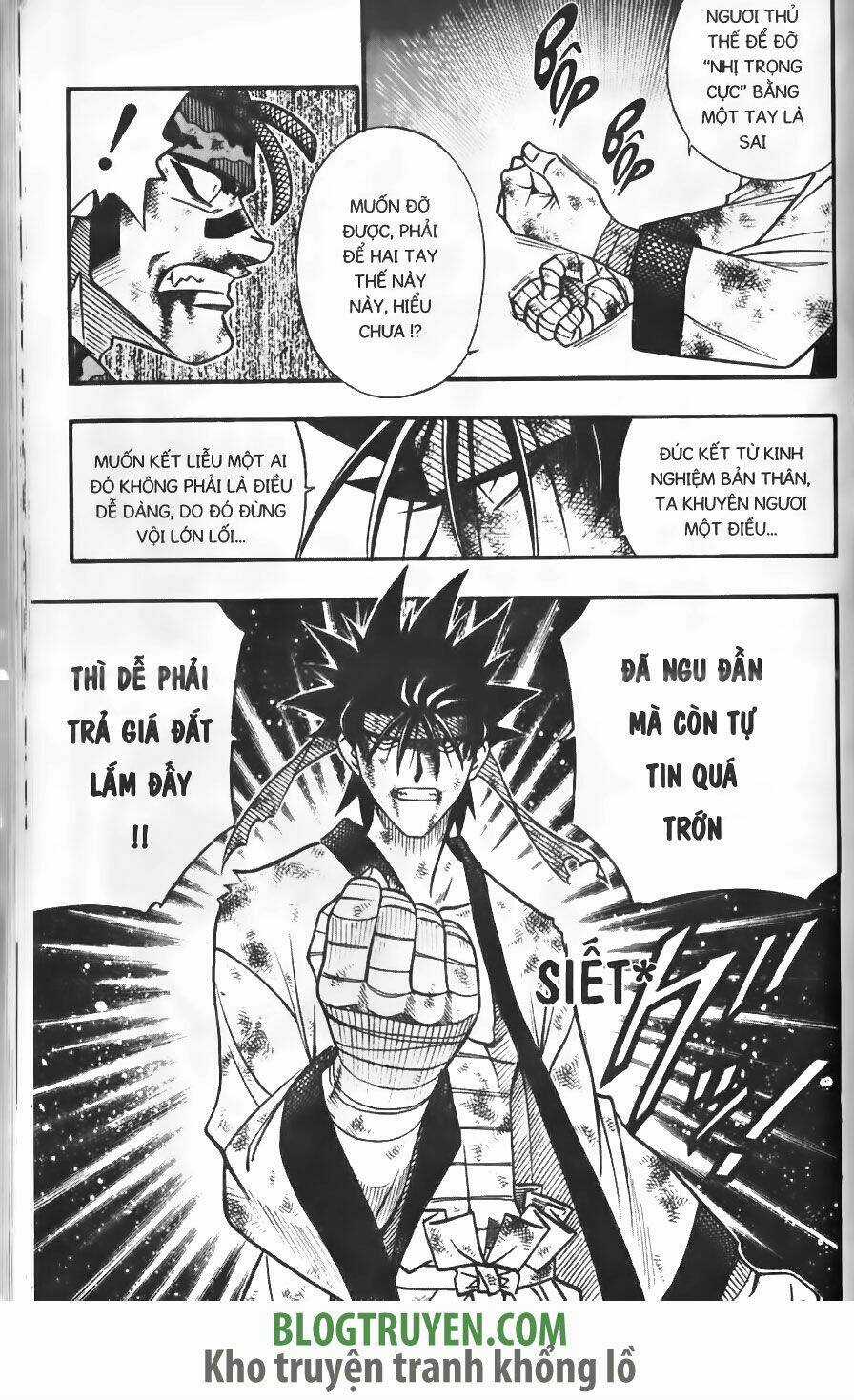 Lãng Khách Kenshin - Chapter 192 - Trang 17