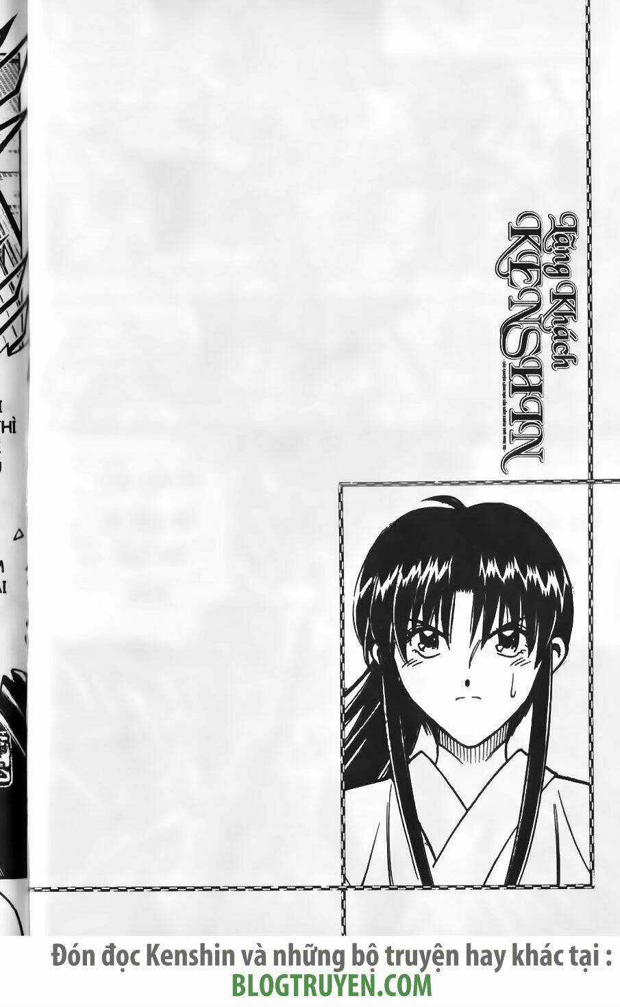 Lãng Khách Kenshin - Chapter 192 - Trang 18