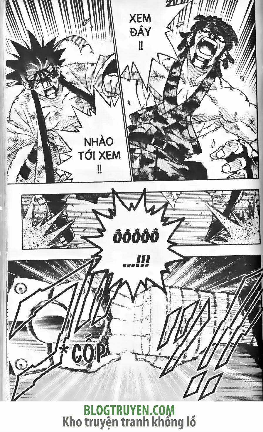 Lãng Khách Kenshin - Chapter 192 - Trang 3