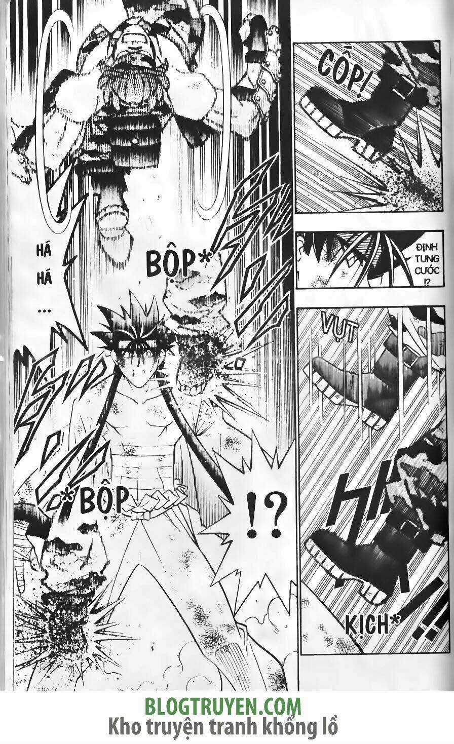 Lãng Khách Kenshin - Chapter 192 - Trang 9