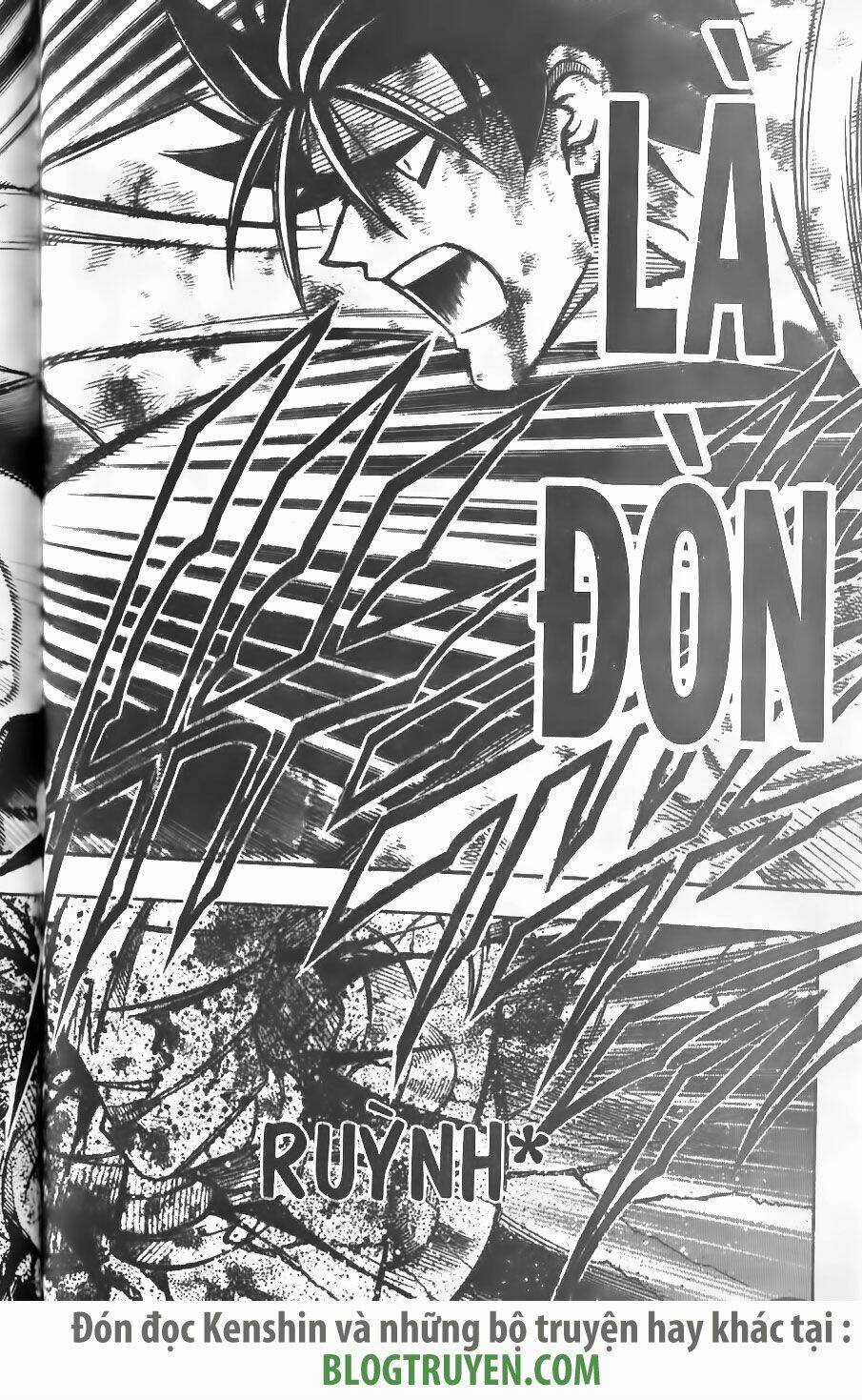 Lãng Khách Kenshin - Chapter 193 - Trang 11