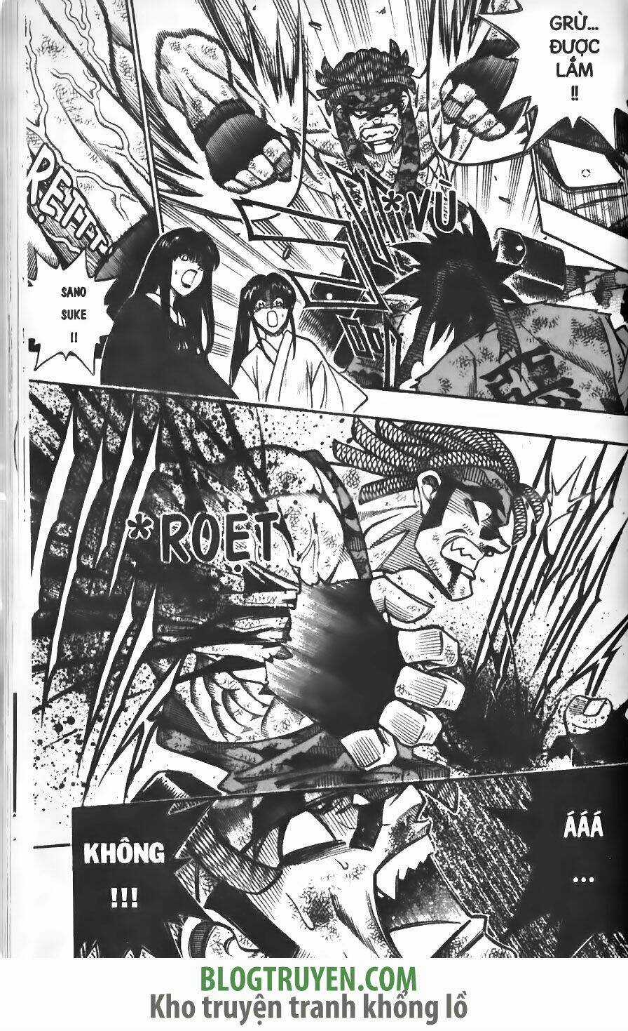 Lãng Khách Kenshin - Chapter 193 - Trang 14