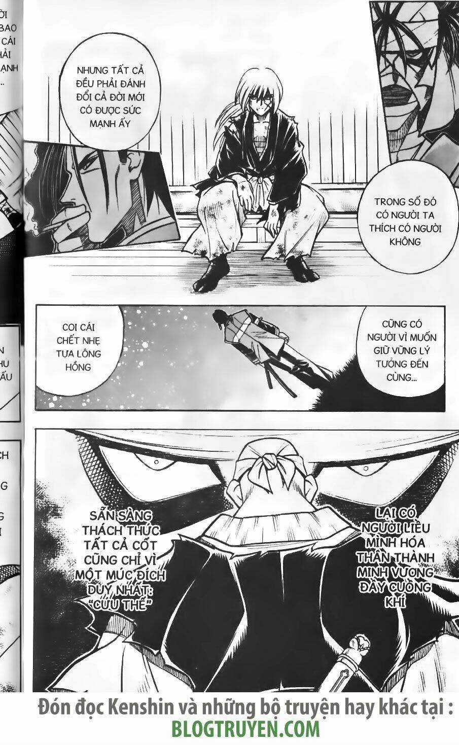 Lãng Khách Kenshin - Chapter 193 - Trang 7