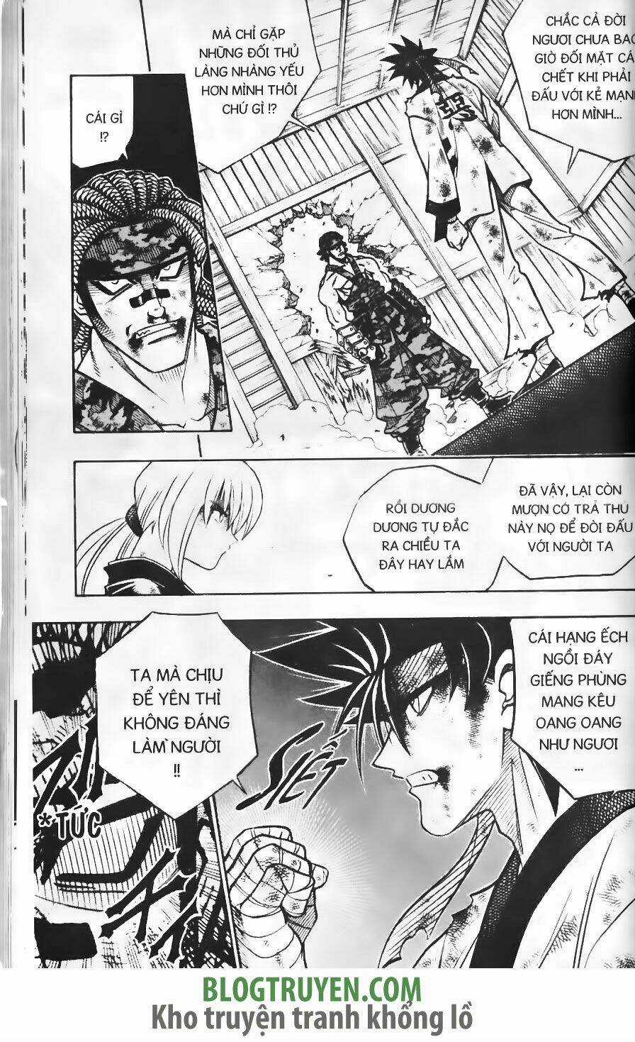 Lãng Khách Kenshin - Chapter 193 - Trang 8