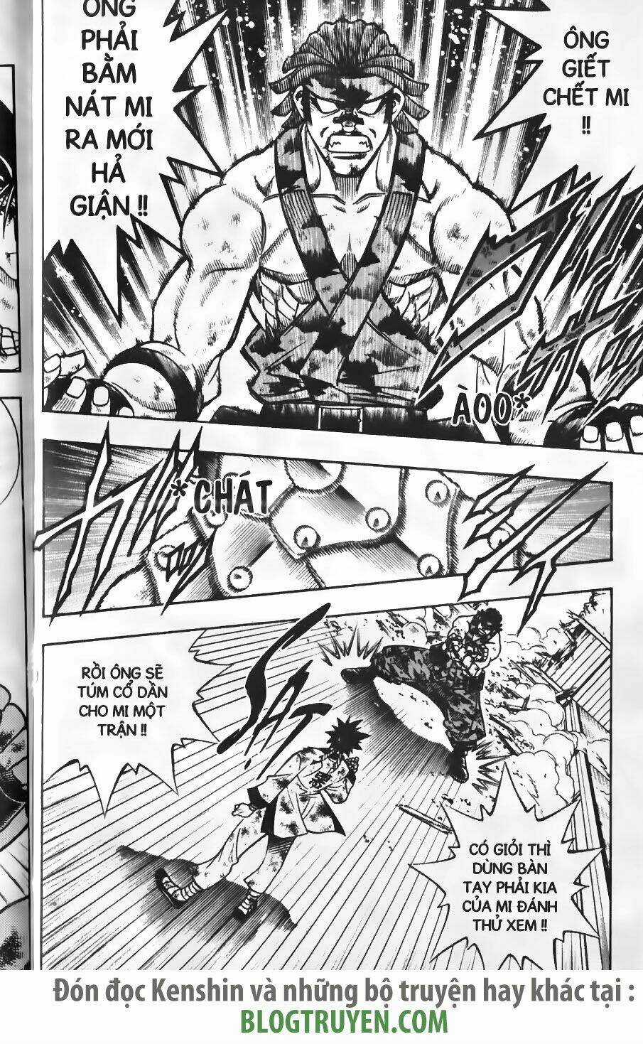 Lãng Khách Kenshin - Chapter 193 - Trang 9