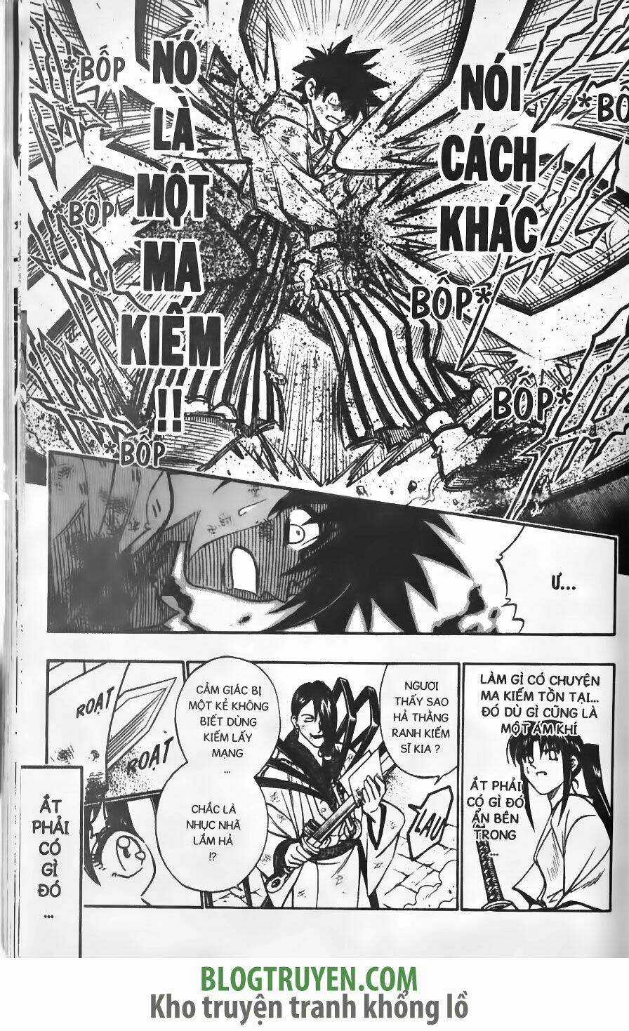 Lãng Khách Kenshin - Chapter 194 - Trang 13