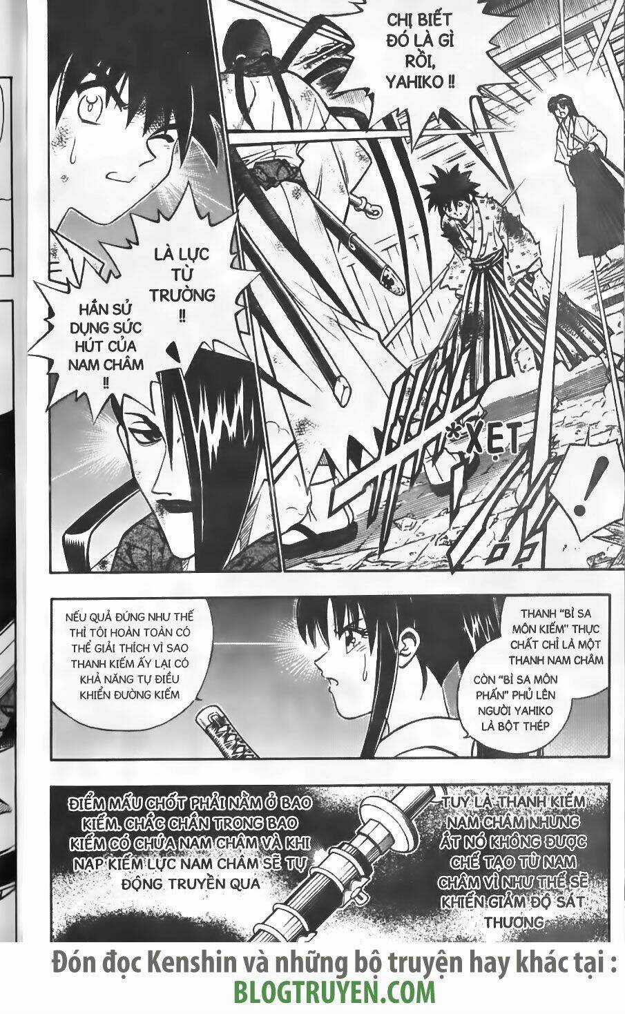 Lãng Khách Kenshin - Chapter 194 - Trang 14