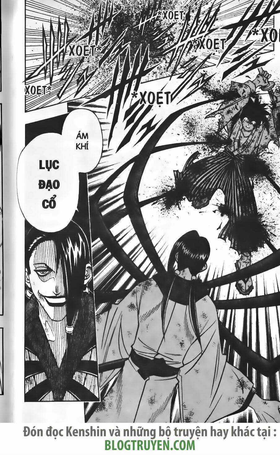 Lãng Khách Kenshin - Chapter 194 - Trang 20