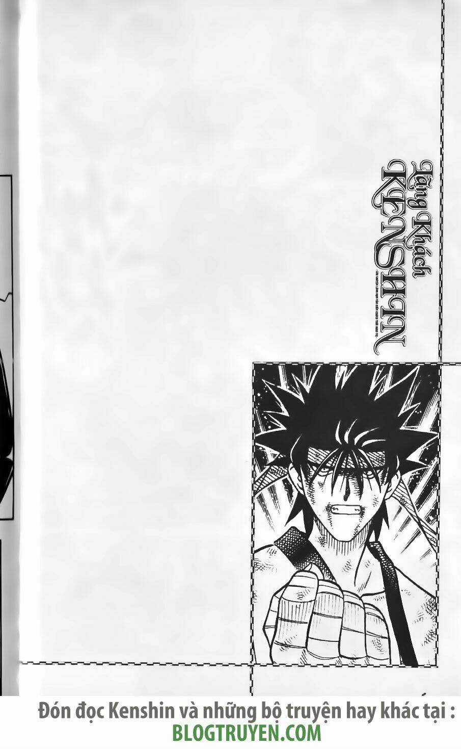 Lãng Khách Kenshin - Chapter 194 - Trang 22