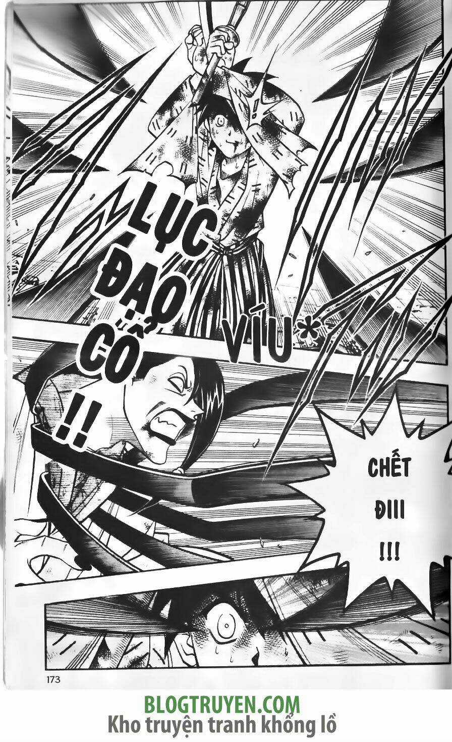 Lãng Khách Kenshin - Chapter 195 - Trang 19