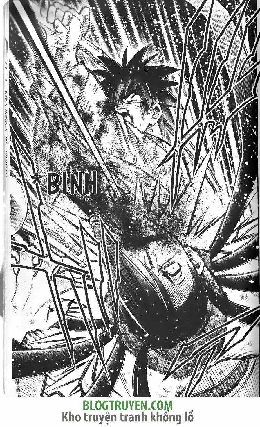 Lãng Khách Kenshin - Chapter 195 - Trang 21