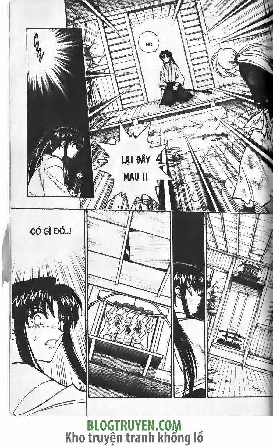 Lãng Khách Kenshin - Chapter 196 - Trang 13