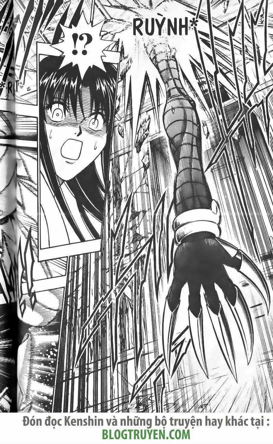 Lãng Khách Kenshin - Chapter 196 - Trang 14