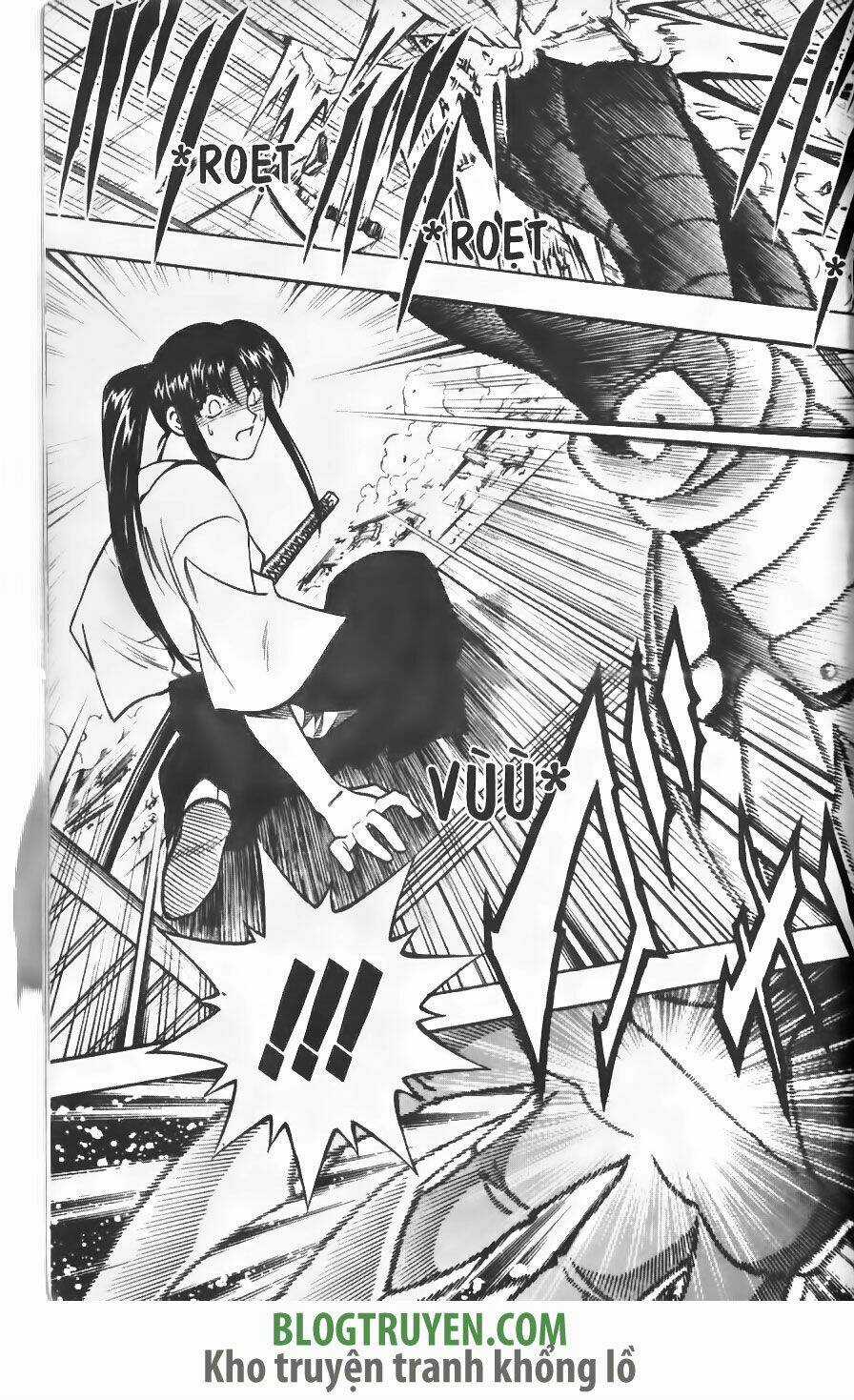 Lãng Khách Kenshin - Chapter 196 - Trang 15