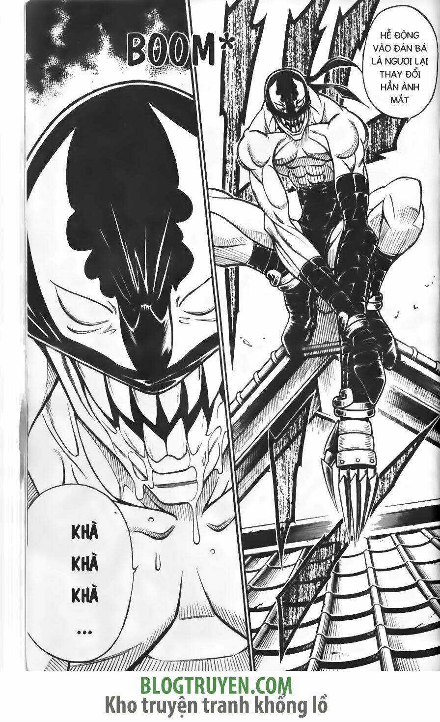 Lãng Khách Kenshin - Chapter 196 - Trang 17